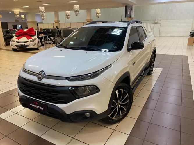 Fiat Toro Ultra 2.0 16V 4X4 Diesel AUT 2021