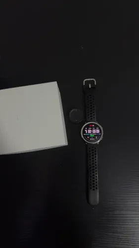 Amazfit active 2 (relógio esporte e inteligente)