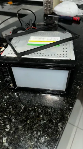 Multimídia para carro