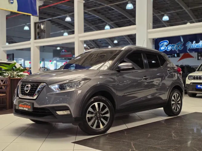 Nissan Kicks S 1.6 16V Flex 5P Aut. 2020