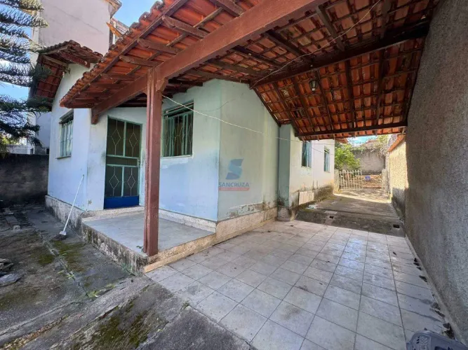 Casa à venda, 3 quartos, 3 vagas, Colonial - Contagem/MG