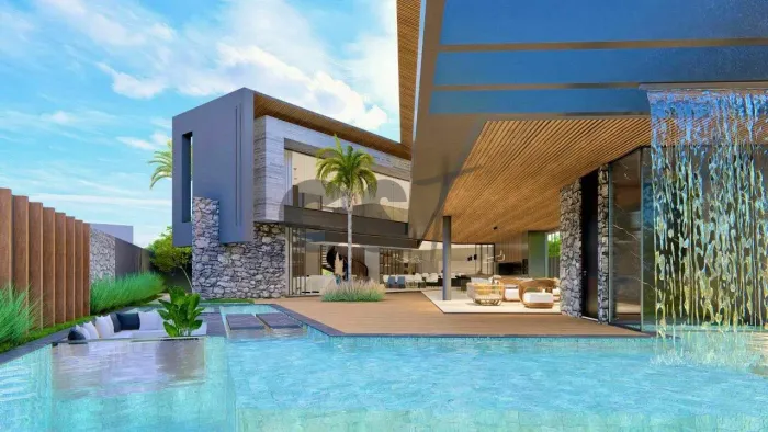 Casa de Condomínio mobiliada -8 Dormitórios (Suítes) á Venda em Riviera de São Lourenço/SP