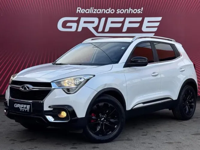 Chery Tiggo 5X TXS 1.5 16V Turbo Flex Aut. 2019