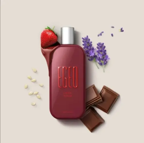 Perfume Egeo Choc High Desodorante Colônia 90ml - O Boticário