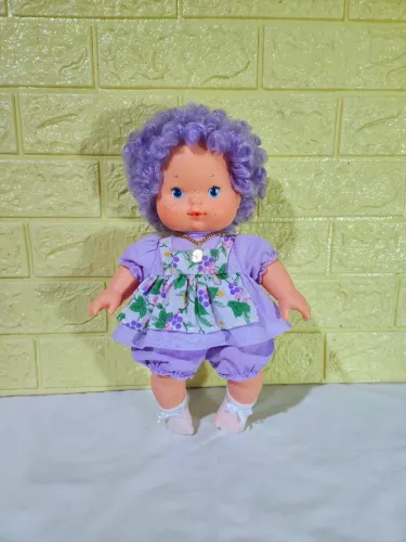 Coleção Moranguinho Bebê Uvinha de 1987