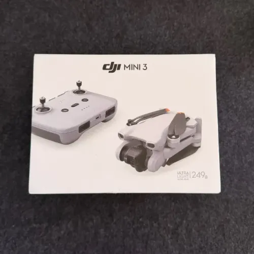 Drone DJI Mini 3