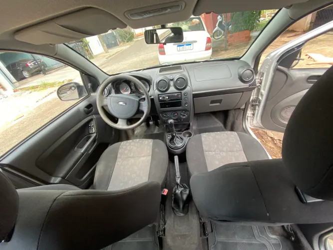 Ford Fiesta 1.6 8V Flex/class 1.6 8V Flex 5P 2011