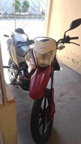 Bros 150 Honda