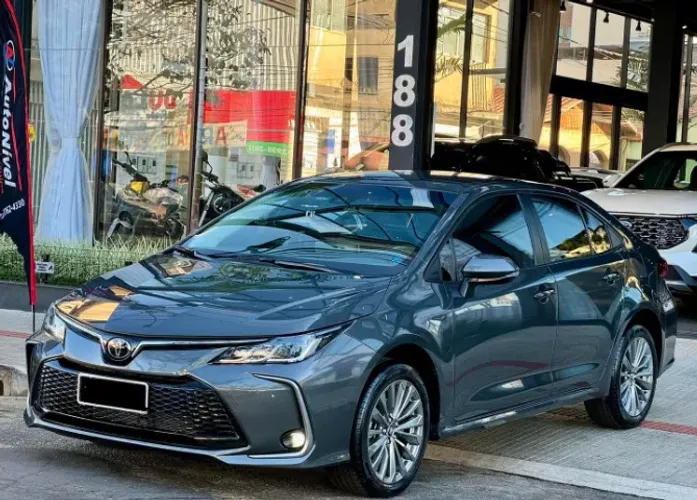 Toyota Corolla XEI 2.0 Flex 16V Aut. 2024