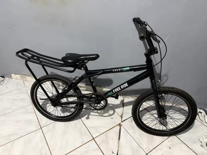 Bicicleta Infantil 