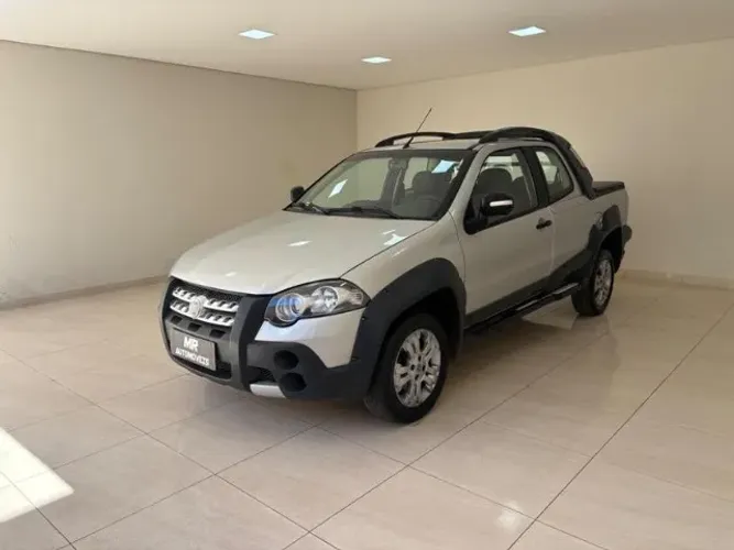 Fiat Strada Adventure1.8/ 1.8 Locker Flex CD 2011