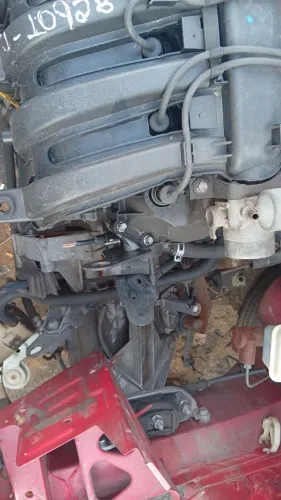 Câmbio Renault Logan e Sandero 16v ano 20111