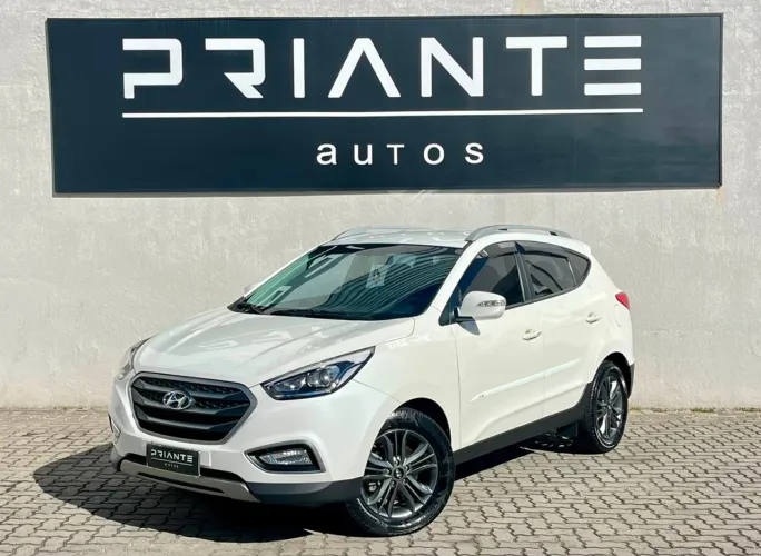 Hyundai IX35 GL 2.0 16V 2WD Flex Aut. 2021