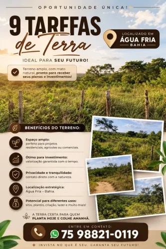 9 tarefas de terra 