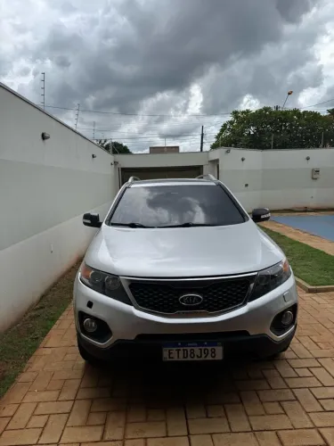Kia Motors Sorento 3.5 V6 24V 278cv 4X2 Aut. 2011