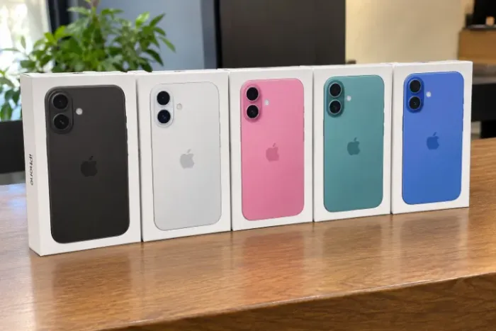 iPhone 16 128GB - Novo, Lacrado + Várias Cores + 1 Ano de Garantia Apple
