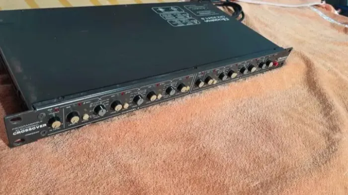 Crossover ciclotron modelo 2341