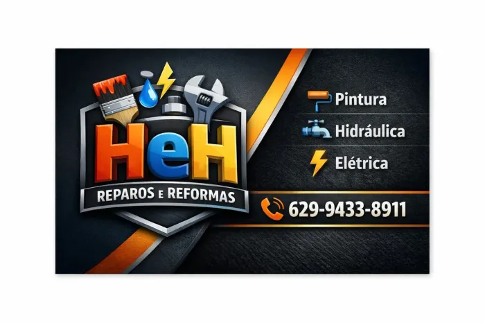 Reparos e Reformas, marido de aluguel