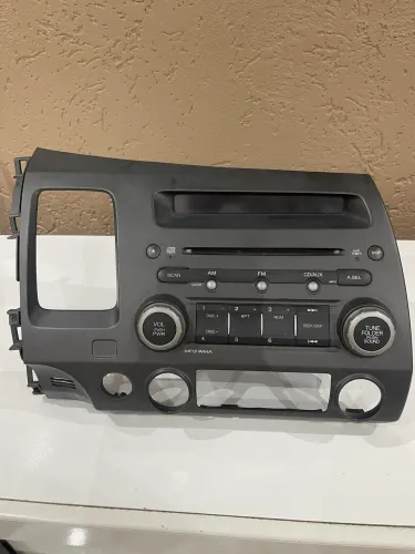 SOM ORIGINAL DO HONDA CIVIC 2009
