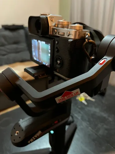 Gimbal Zhiyun Weebill S