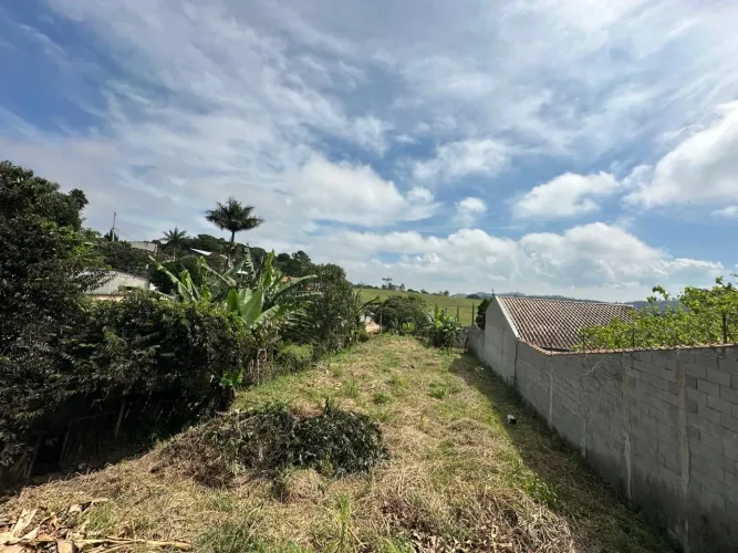Lote 550 m2 Biritiba ussu Hayama
