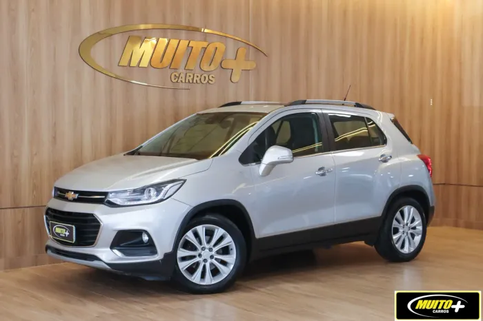 Chevrolet Tracker Premier 1.4 Turbo 16V Flex AUT 2018