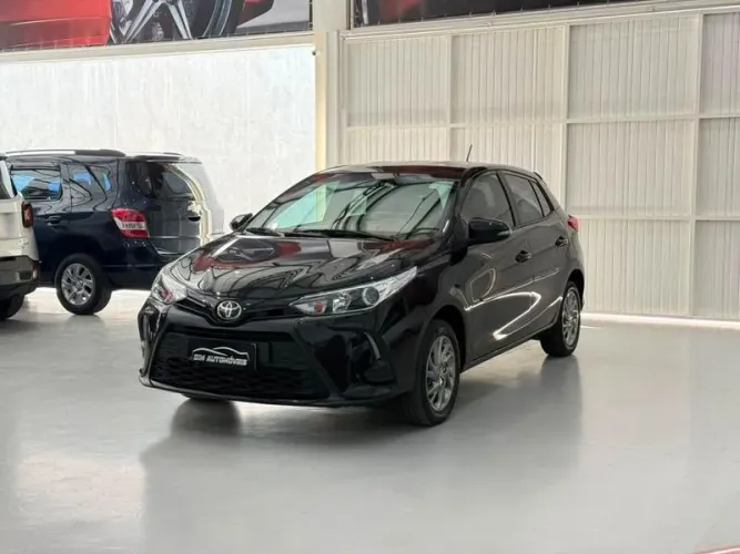 Toyota Yaris XS 1.5 Flex 16V 5P Aut. 2024