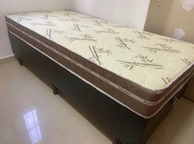 Cama solteiro (novo)
