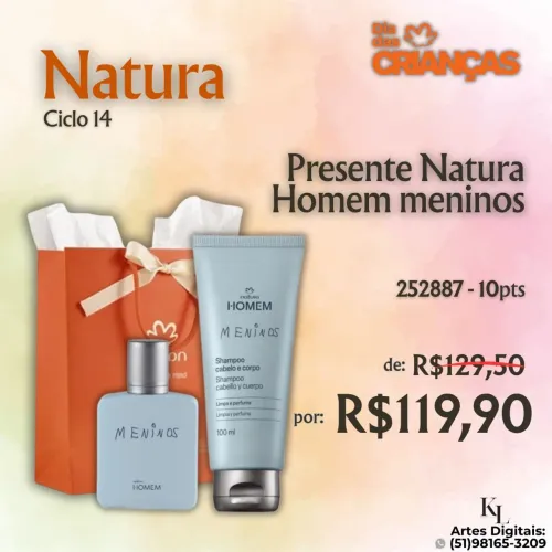 Perfume infantil
