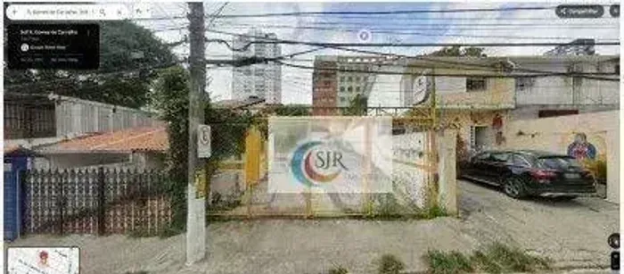 Área para alugar, 4000 m² - Vila Olímpia - São Paulo/SP