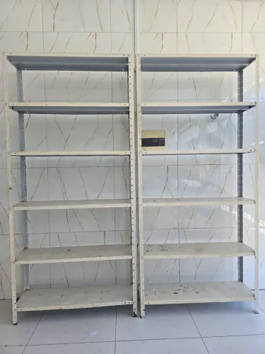 Estante Inox