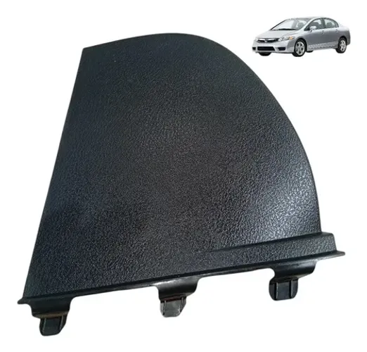 Tampa Lateral Direito Painel Honda New Civic G8 2006 2011