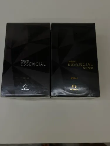 Perfume natura Essencial