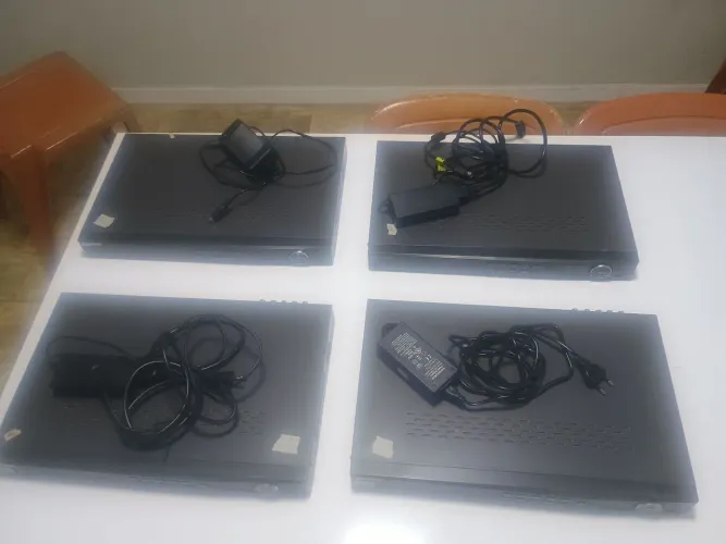 04 Nvd tecvoz 16 canais  com 4tb seagate barracuda 