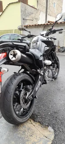 Yamaha MT03 660 Naked