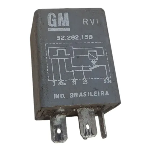 Rele Temporizador Traseiro Gm Monza 1993 A 1999