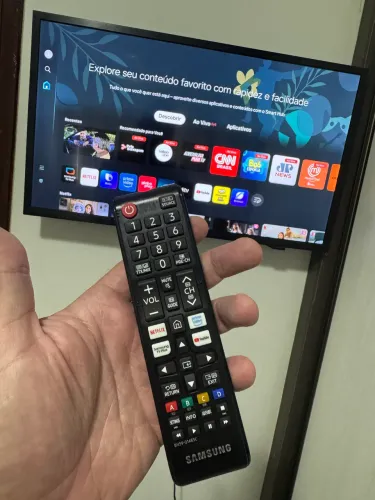 Smart Tv 32pol Samsung