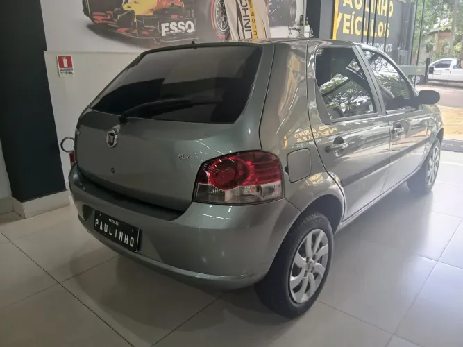 Fiat Palio ELX 1.4 MPI Fire Flex 8V 4P 2008