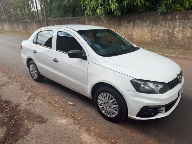 Volkswagen Voyage Trendline 1.6 T.flex 8V 4P 2018