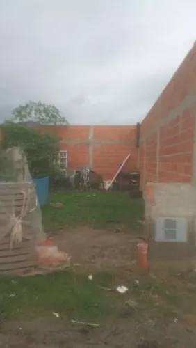 Terreno na fazendinha meio lote com recibo de compra e venda