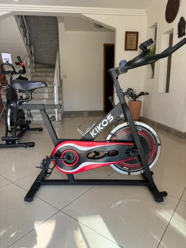 Bike spinning Kikos. Oportunidade!