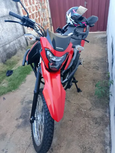 Honda Broz 160 Quitada 