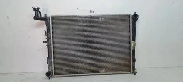 Radiador De Água Hyundai I30 2012