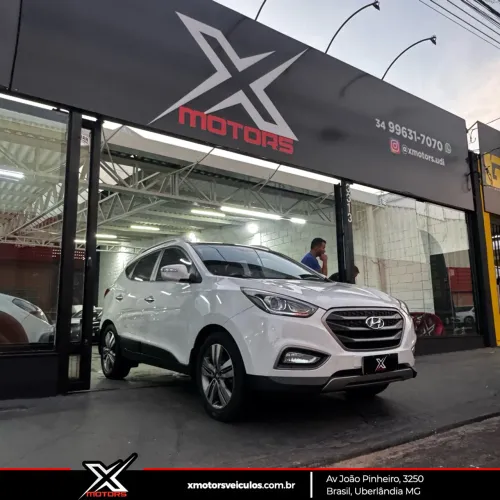 Hyundai IX35 2017