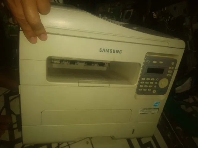 Impressora laser Samsung scx 472x series