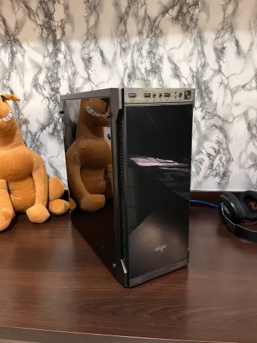 PC Gamer pra sair rápido!!