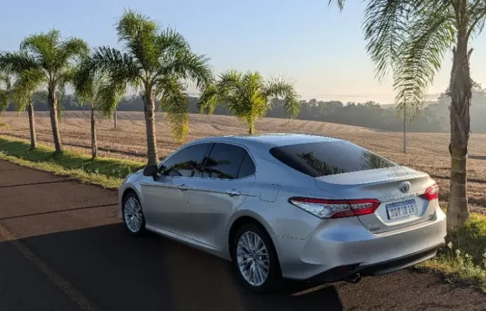 Toyota Camry XLE 3.5 24V Aut. 2019