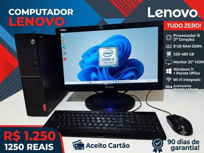Lenovo computador