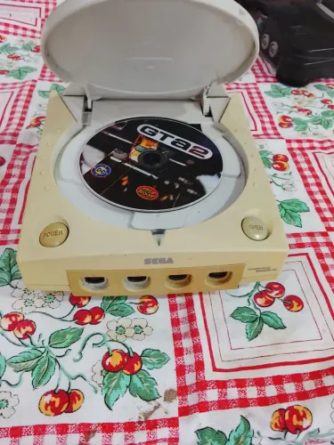 Vendo drencaste apenas o console 