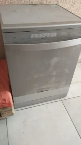 Lava louça 12 serviços Brastemp 